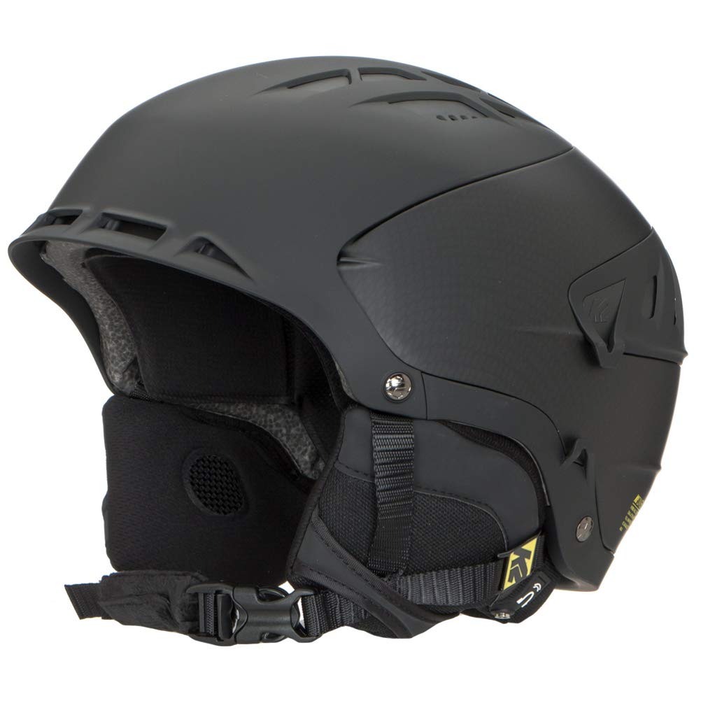 K2 Kask narciarski, uniseks, kask DIVERSION, czarny, M (55-59 cm)