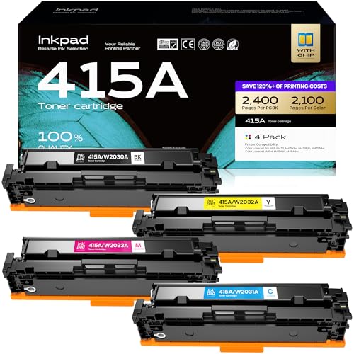 Toner M479fdw W2030A idéal pour le télétravail et bureau à domicile