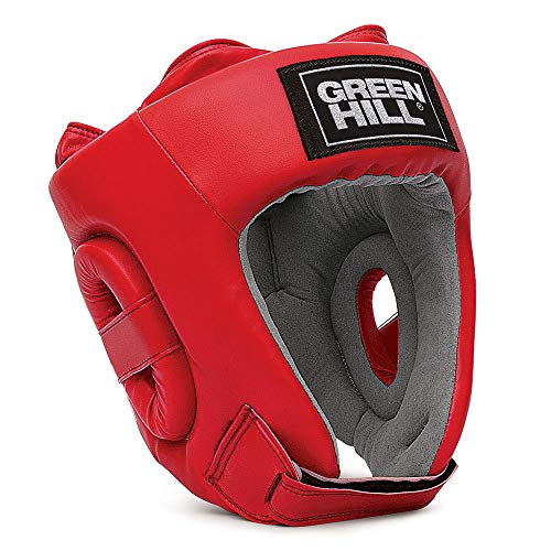GREEN HILL Casco da Boxe Bambino Pugilato Boxing
