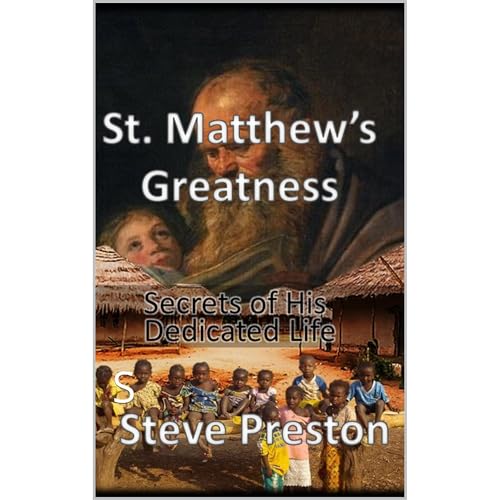 St. Matthew's Greatness by Steve Preston episode artwork