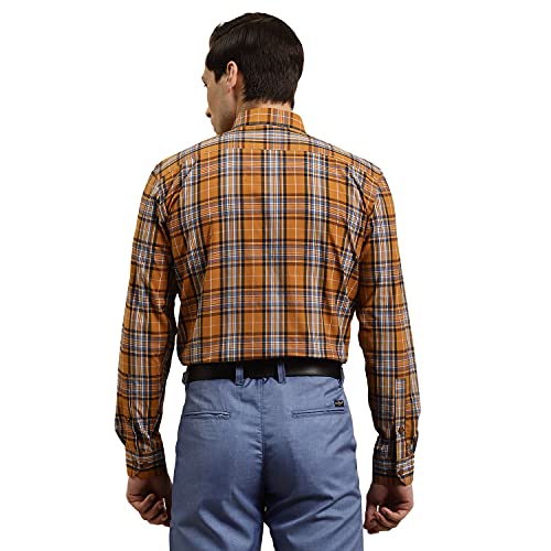 Image of SOJANYA (Since 1958, Men's Cotton Casual Shirt