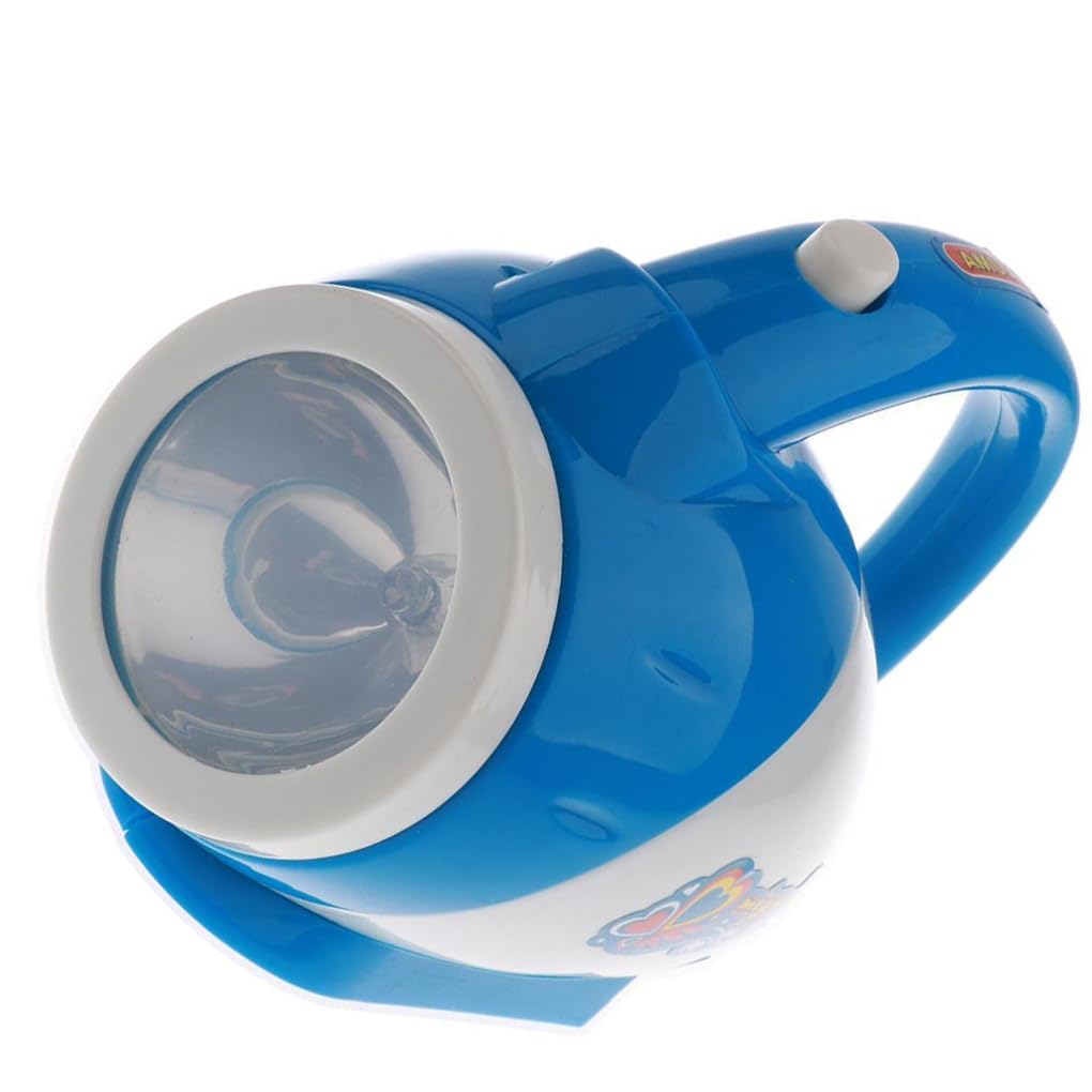 Kixzsaz Age 3 Plastic Simulation Flashlight Toy Engaging Role Play And Imaginative Household Fun Portable Mini