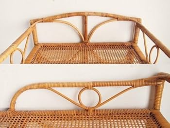 ラタン  籐　ベビーベッド 030-58-1.jpg