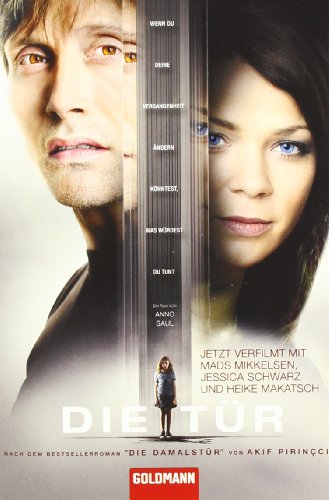 Cover zum Buch Die Tür