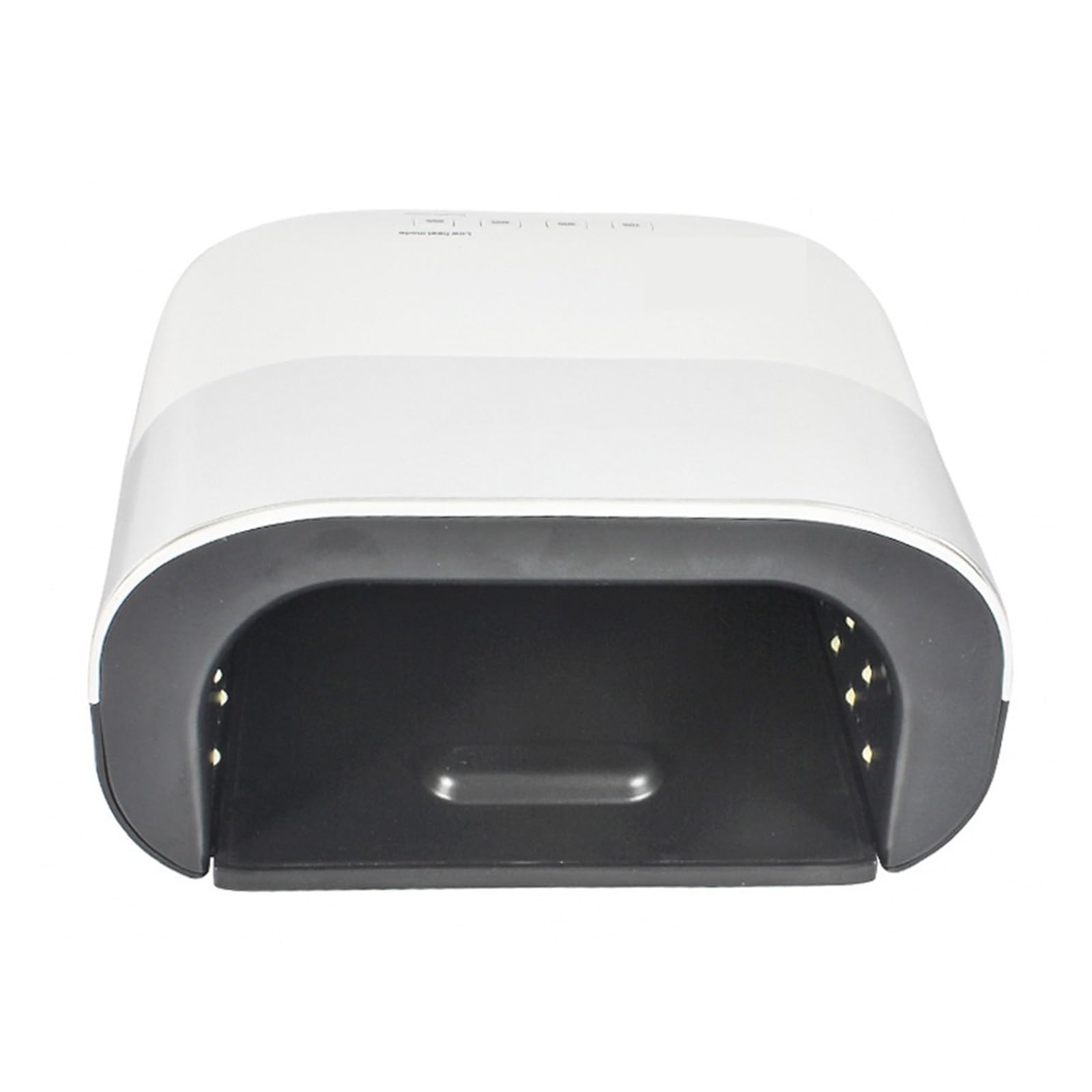 Lampada LED per unghie, Lampada for unghie LED UV 48W Lampada LED UV intelligente Asciuga unghie 36PCS LED Smalto gel Sensore automatico intelligente Asciuga unghie con una mano Attrezzatura for unghi