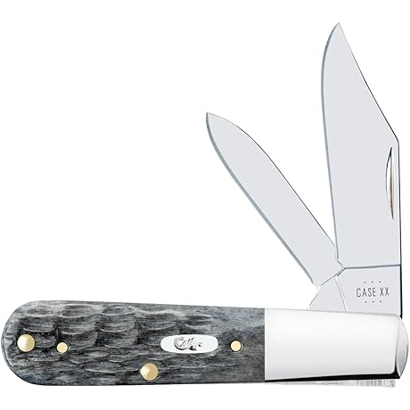 The Case XX Barlow Pocket Knife: A Timeless Classic for Everyday Carry