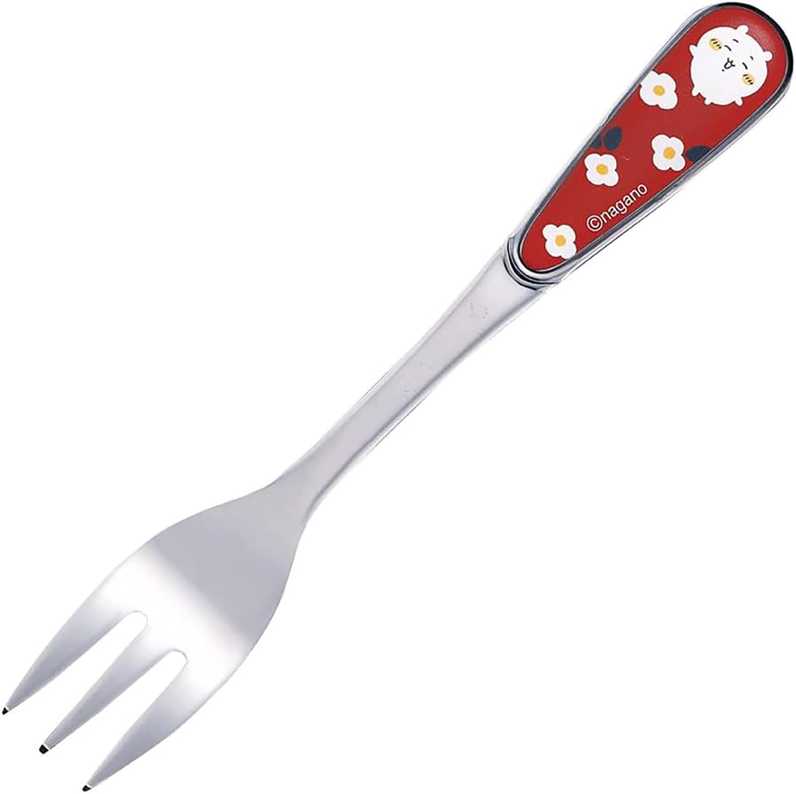 Chiikawa Stainless Steel Fork, 5.5in