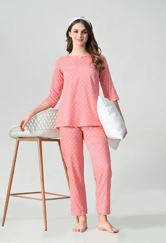 Image of Ichaa Women Night Suit Set