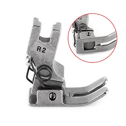 Prensatelas Rodillo de Acero Duradero para Máquina de Coser Industrial miniatura 3