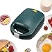 Elektryczny mini wafel toster do kanapek tostowych maszyna do robienia omletów 3 w 1, gofrownice i żelazka Sandwich Hotdog Tostery i Panini Prasy Płyta kuchenna Cheese Toastie Toasty Pan Mak