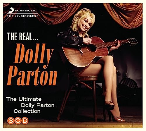 The Real... Dolly Parton [3CD]