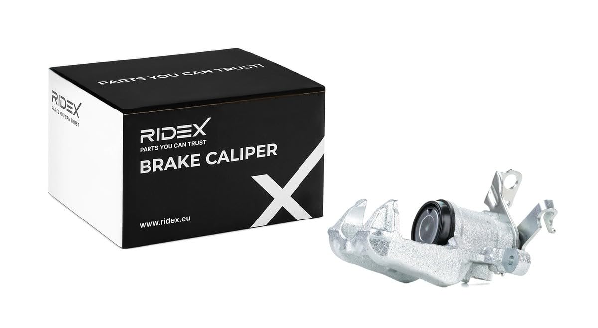 RIDEX 78B0759 Pinza de freno Trasero Derecha Trasero sin soporte Compatible con OPEL Astra J Sports Tourer P10