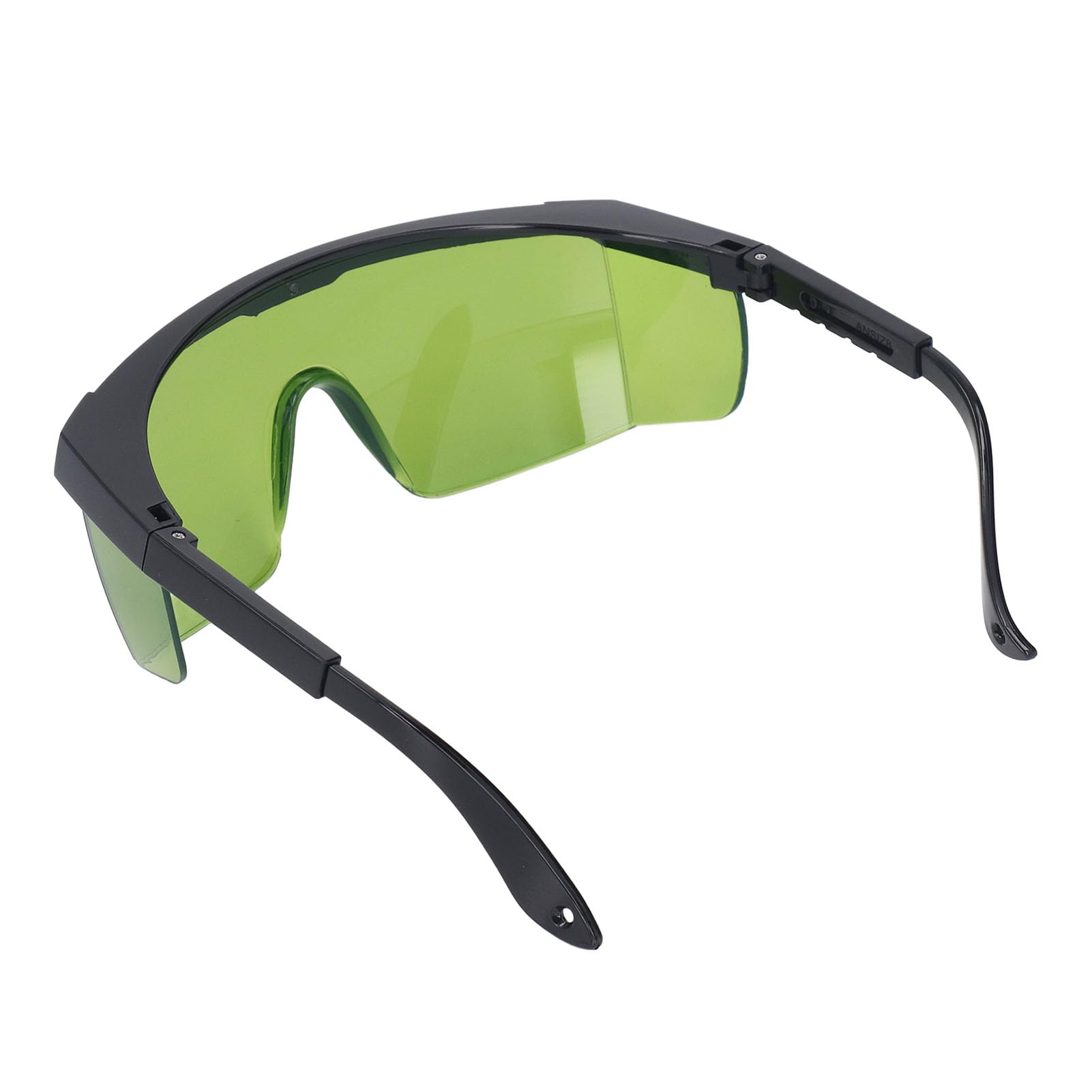 Gafas de Protección Láser 740-1100nm, Seguridad Ocular para 755nm, 808nm, 908nm, 1064nm - Ideales para Manualidades y Trabajos de Precisión, Ligeros y Cómodos