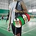Italian Italy Coat of Arms Flag Fashion Gym Bag Lightweight Duffel Bags Luggage Handbags for Sports Travel