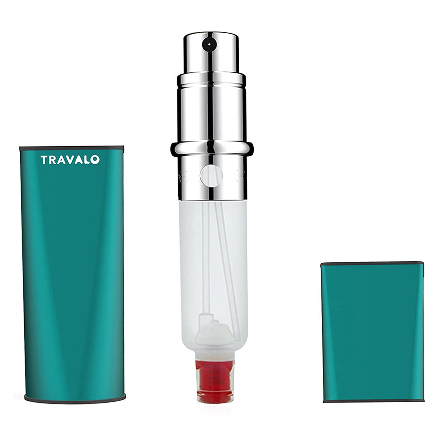 Travalo Obscura Green Atomizer