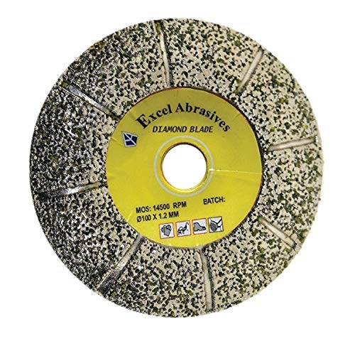 Excel Impex Diamond Blade for Grinding Concrete and Hard-Stone as Well as Concrete,Granite,Marble,Tile Molding (B0179DYKSI) Amazon Price History, Amazon Price Tracker