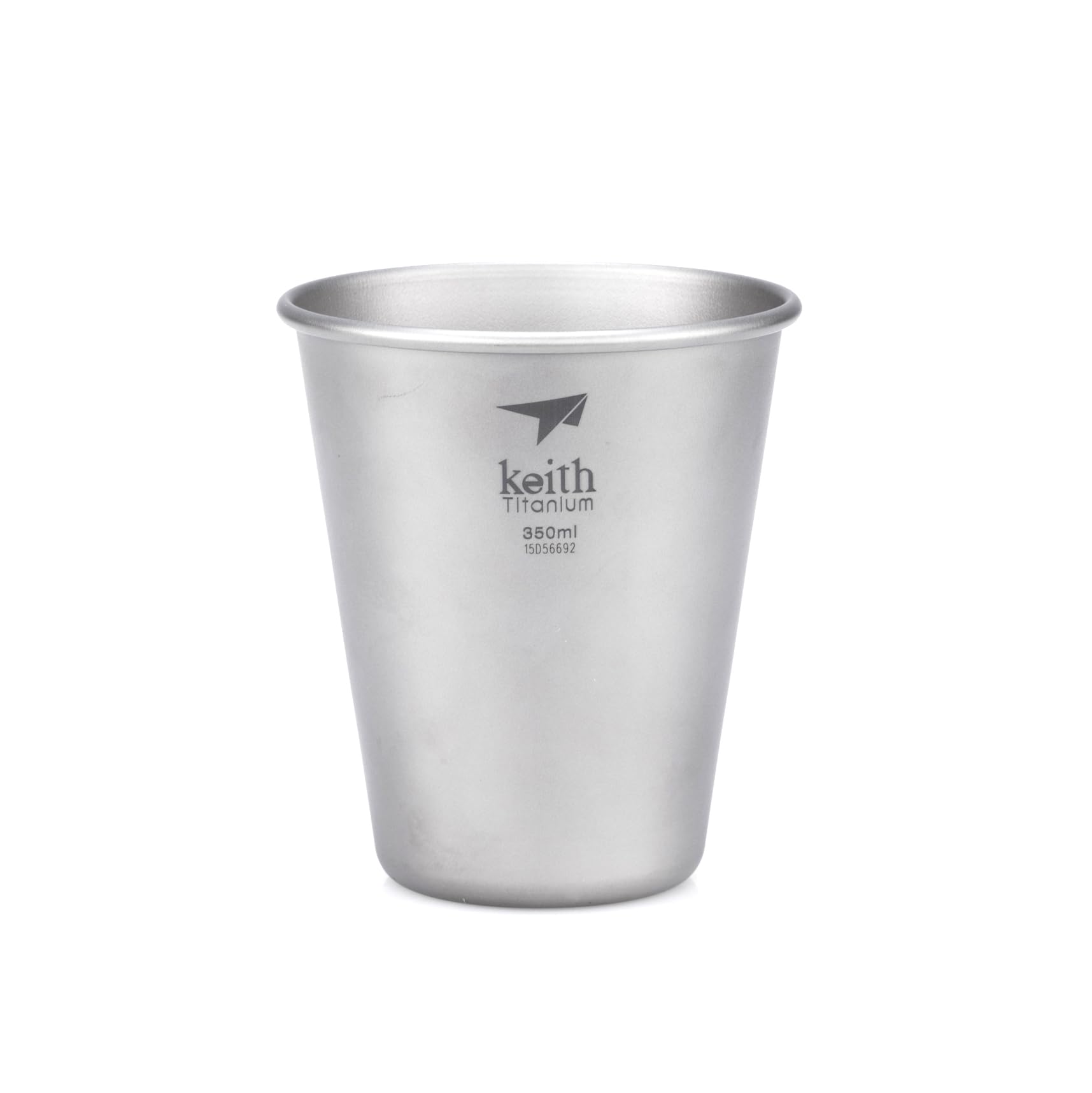 Keith 320ml-450ml Titan Tasse Bier Camping