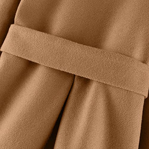 Toddler Girls Winter Windproof Coat Jacket Warm Outerwear Baby Girls Kindergarten Outfits for 1 to 6 Years4