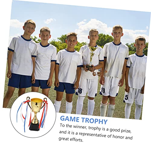 jojofuny 5Pcs Competições Infantis Prêmios Vencedores Presentes Vencedores De Esportes De Ouro Honra
