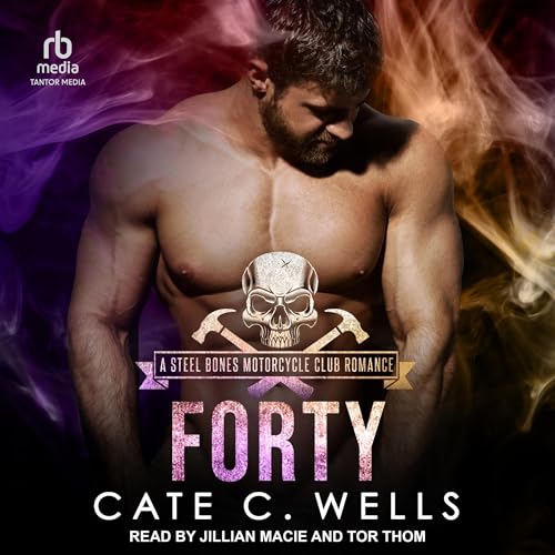 Forty (By Cate C. Wells) episode artwork