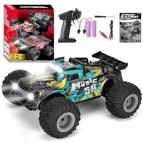Coche Teledirigido,1:18Coche Radiocontrol de Alta...
