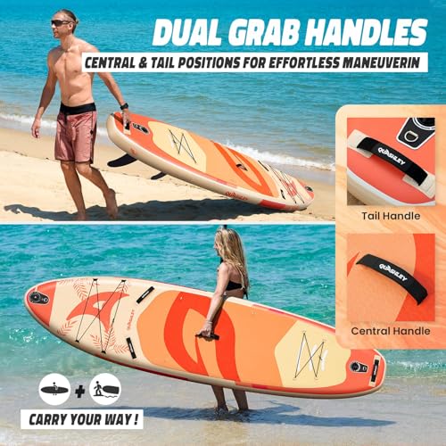 Inflatable Stand Up Paddle Board 11ft