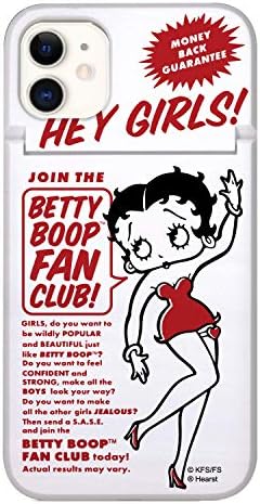 全5色から選べる Iphone 11 ケース ベティー ブープ Tm ミラー付き カード収納 ベティちゃん かわいい 正規品 キャラクター Betty Boop Tm Iphone各機種対応 家電 カメラ オンライン通販 Amazon