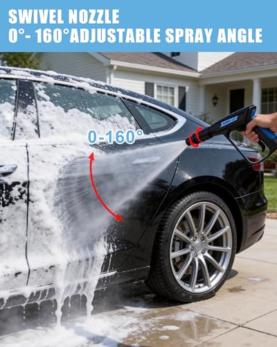 Electric Pressure Washer 3000 PSI