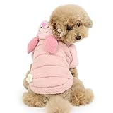 ペットパラダイス 犬 服 春 パーカー トップス ディズニー ピグレット 【小型犬】 なりきり 【参考 DS 中くらいダックス (～5kg) ペットパラダイス国内直営店72店舗展開2025/10/1時点】