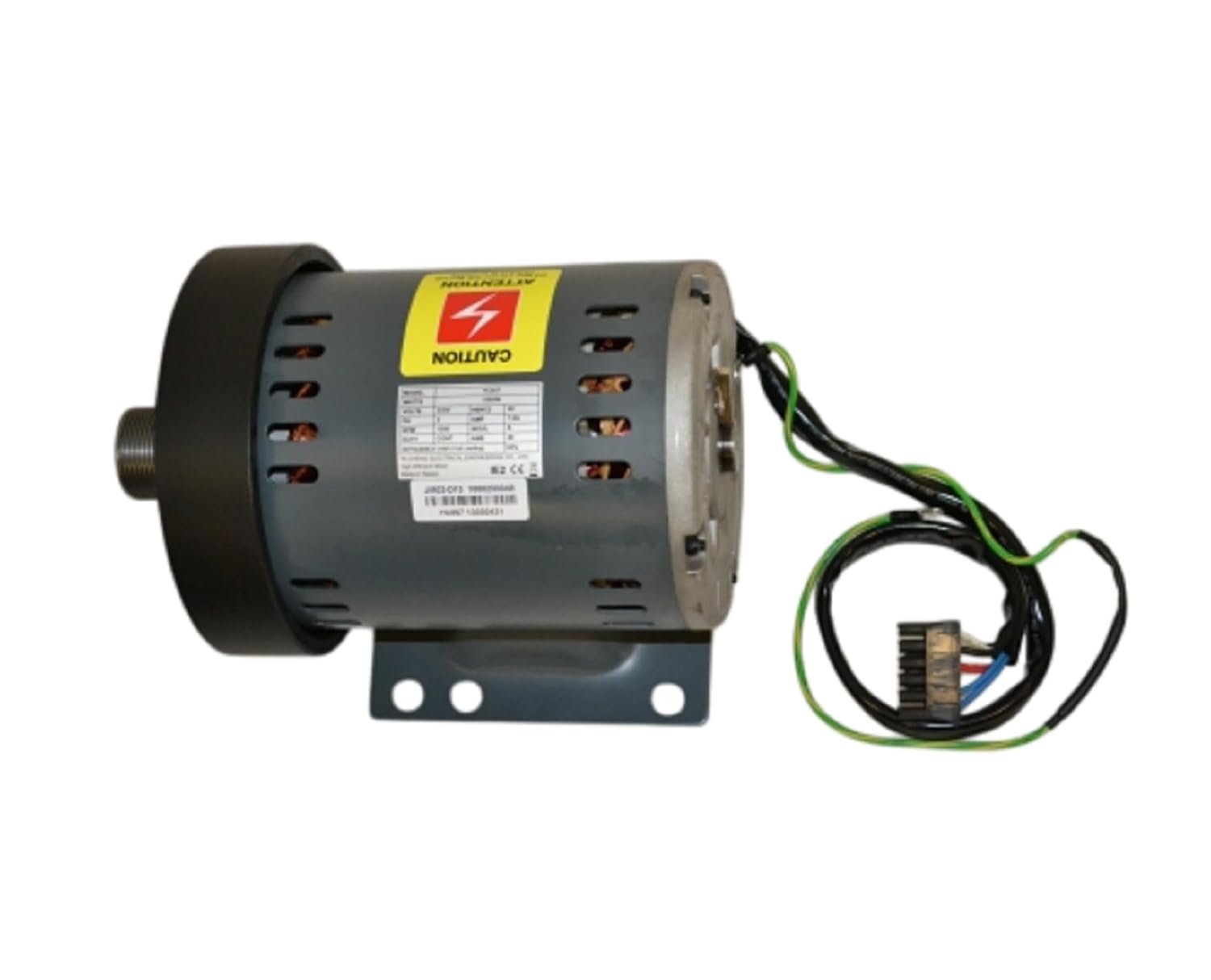 DC Drive Motor Set 1000302210 Works with Matrix Fitness FTM501G CTM528 CTM528C Treadmill