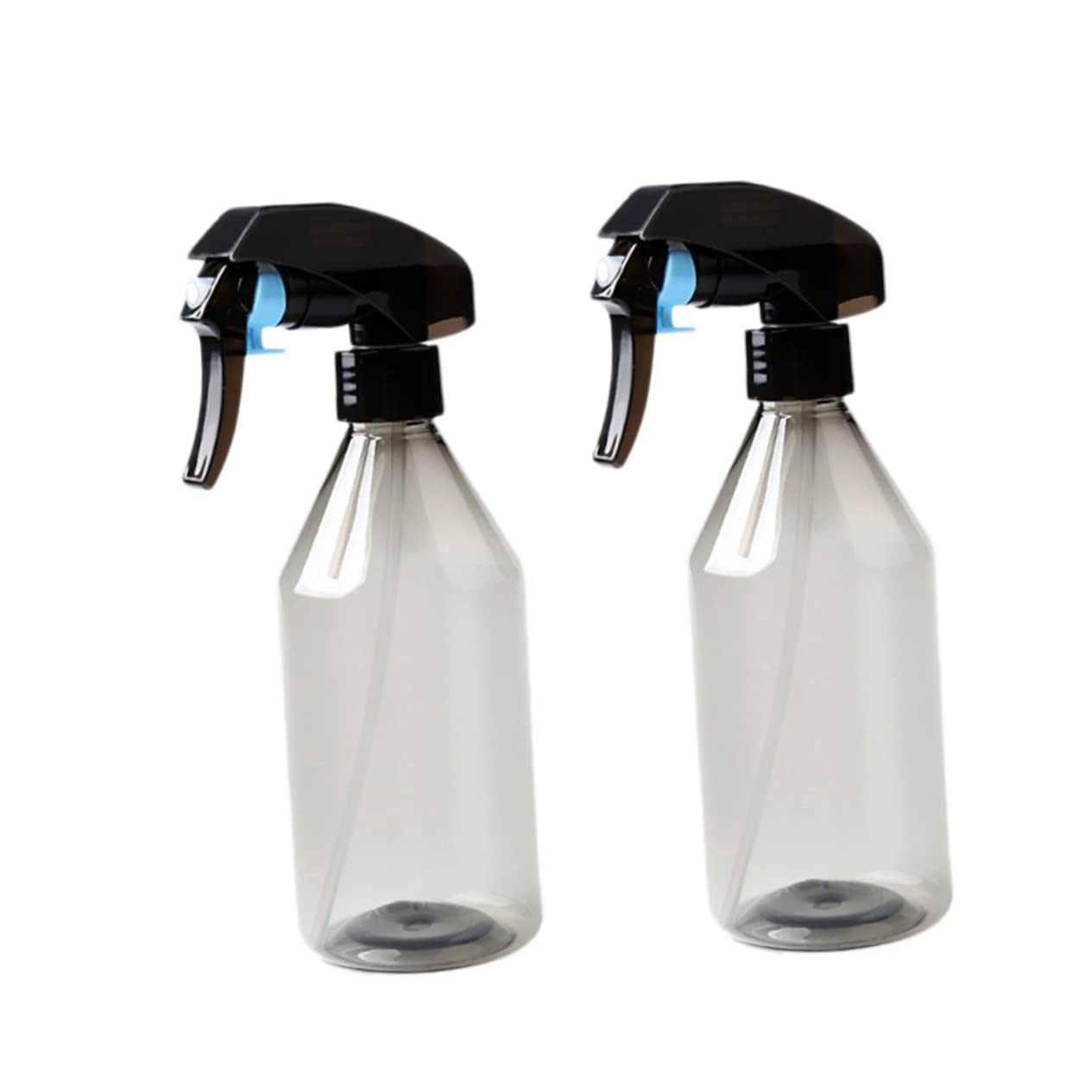 Healeved 3 Sätze Sprühflasche Wassersprüher Friseur-sprayer Wasserspray Nachfüllbare Flaschen Sprühwasserflasche Für Haare Zerstäuber Für Wasserflaschen Black Zufällige Farbe 2 Stücke * 3