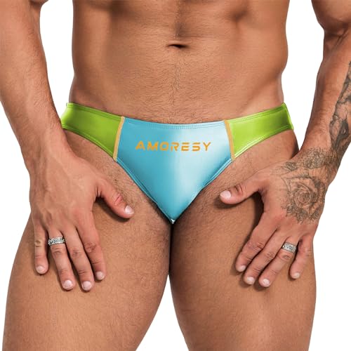 [AMORESY] �A�����V�[ ���� �����Y�u���[�t�p���c ���p�� �r�L�j �����F Sliktex Classic UV�h�~ �ėp �z���ʋC �j������ ���� �o�C�J���[ Oceanus �I�V�A�i�X A �V���[�Y(522) (JP, �A���t�@�x�b�g, M, 
