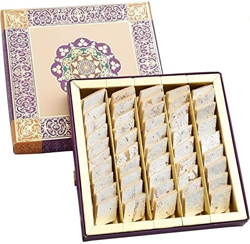 GHASITARAM'S Fresh Kaju Katli (250 gm)