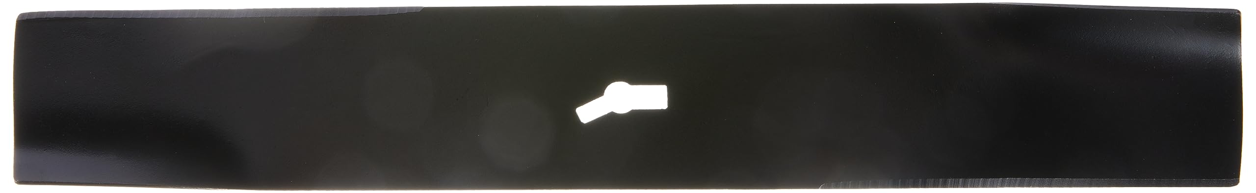 Greenworks Original 33 cm replacement blade (2920107) for the cordless lawnmowers G40LM35 and GLM1035 of Greenworks, Grey - Image 2
