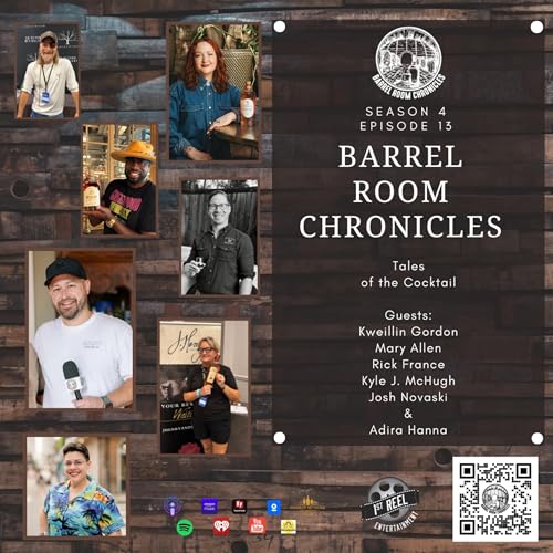 BRC at Tales of the Cocktail (S4 E13)