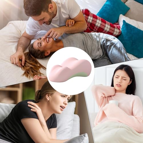 Cojín de apoyo lumbar contra la fatiga postural y dolor de espalda 7