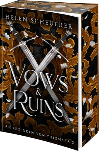 Cover zum Buch Vows and Ruins: Die Legenden von Thez...