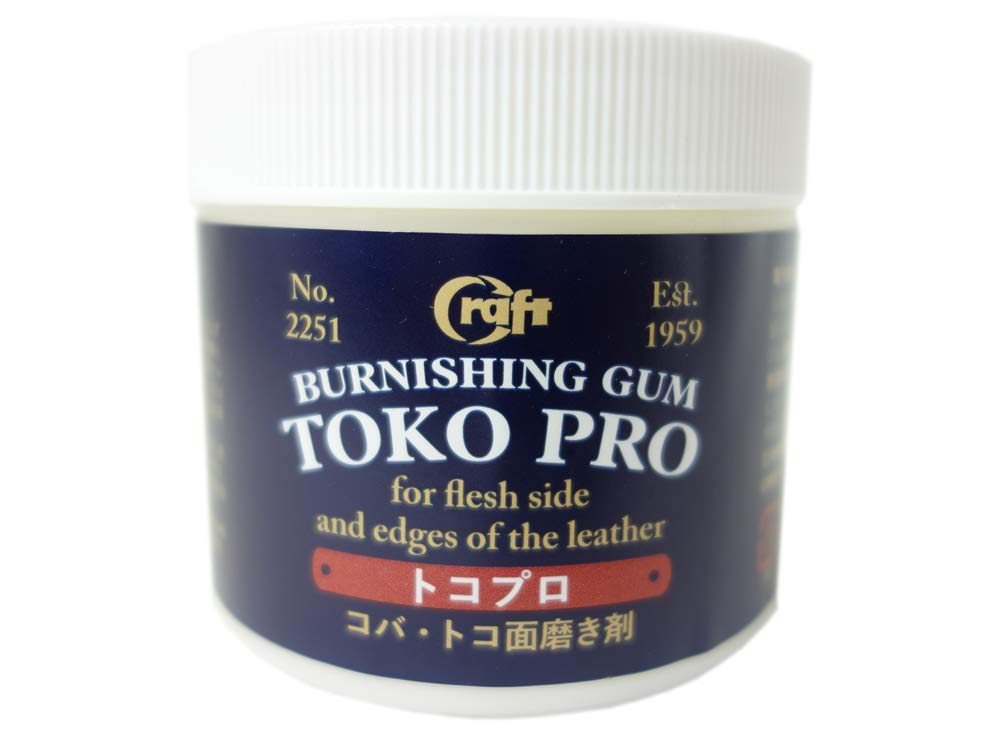 Sha - Toko Pro Burnishing Gum (100g)