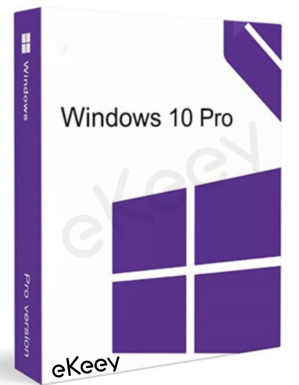 Windows 10 Pro Product License Key (1 User/PC, Lifetime Validity) 32/64 bit | Unlimited Reinstallations (Quick Delivery)