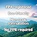 RestorOx 20105 One Step Disinfectant Cleaner & Deodorizer, Cleans, Kills and Prevents Mold and Mildew, Ready-to-Use, 1-Gallon