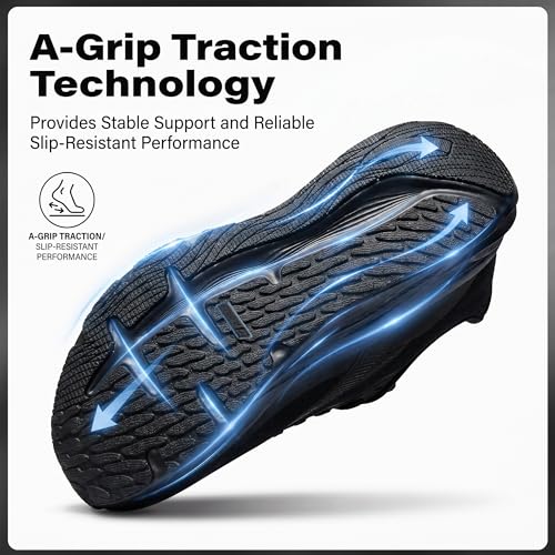 Image of ANTA Men's PG7 Running Shoes Cushioning Comfortable Breathable Athletic Workout Gym Cross Trainer Sports Sneakers