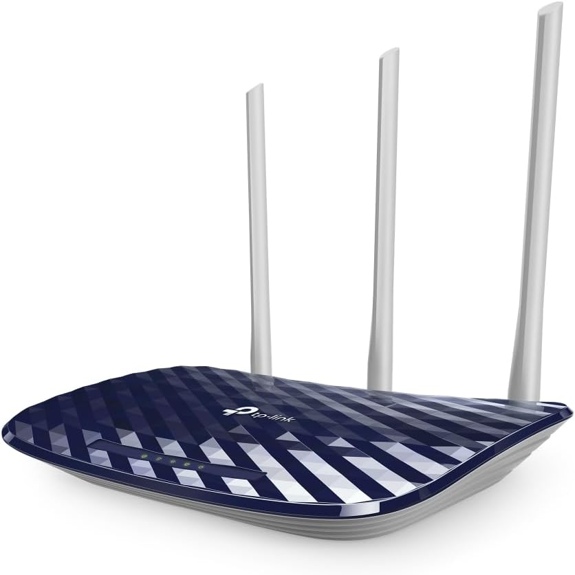 Ac750 Dual Band Wireless Cable Router 4 10 100 Lan | Desertcart San Marino