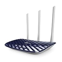 TP-Link Archer C20 AC750 Router, Wi-Fi 750 Mbps Dual Band
