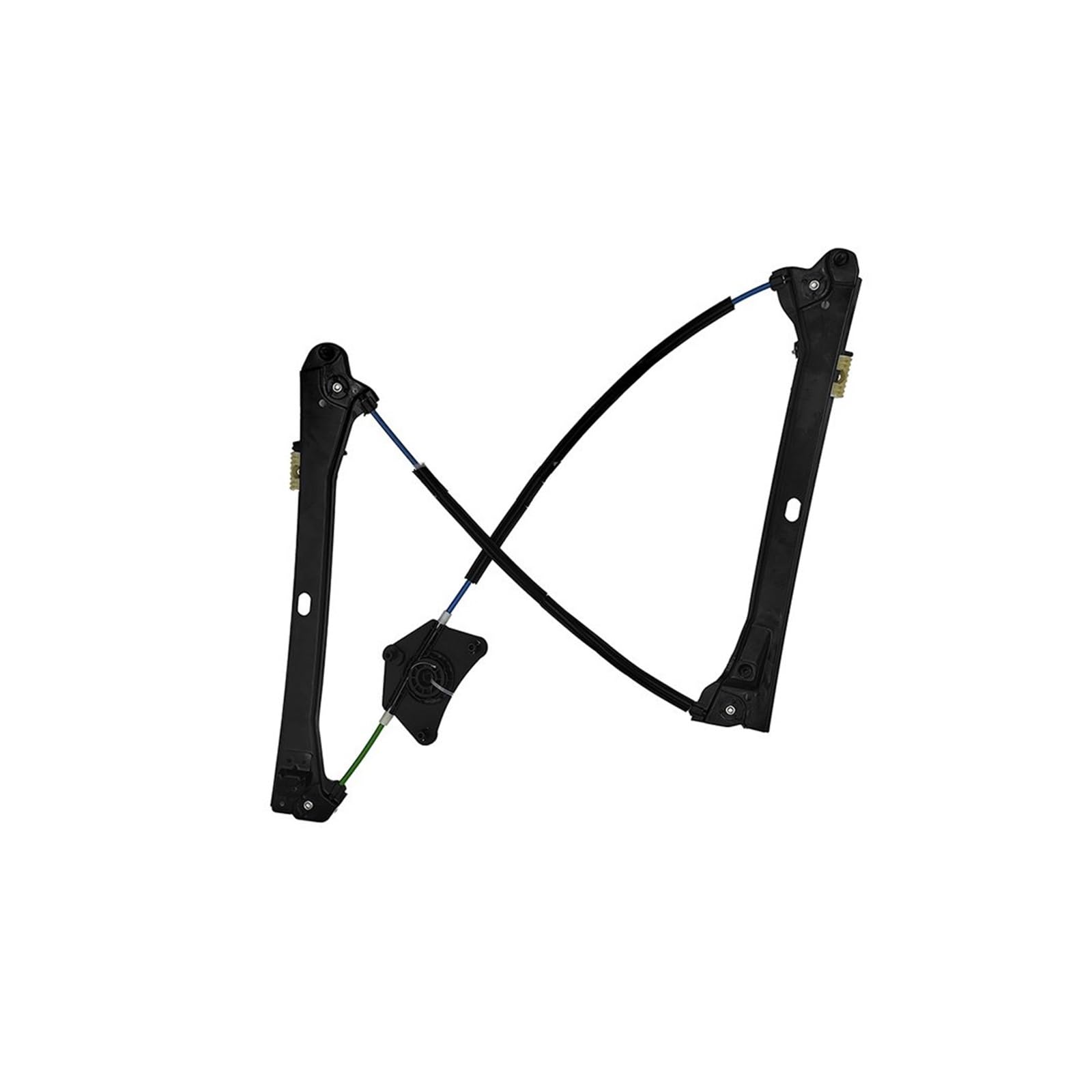 SWEPER Reemplazo de elevalunas Para VW para PASSAT 2011-Kit de reparación de regulador de ventanilla de coche delantero derecho 56D837462 Elevalunas de coche