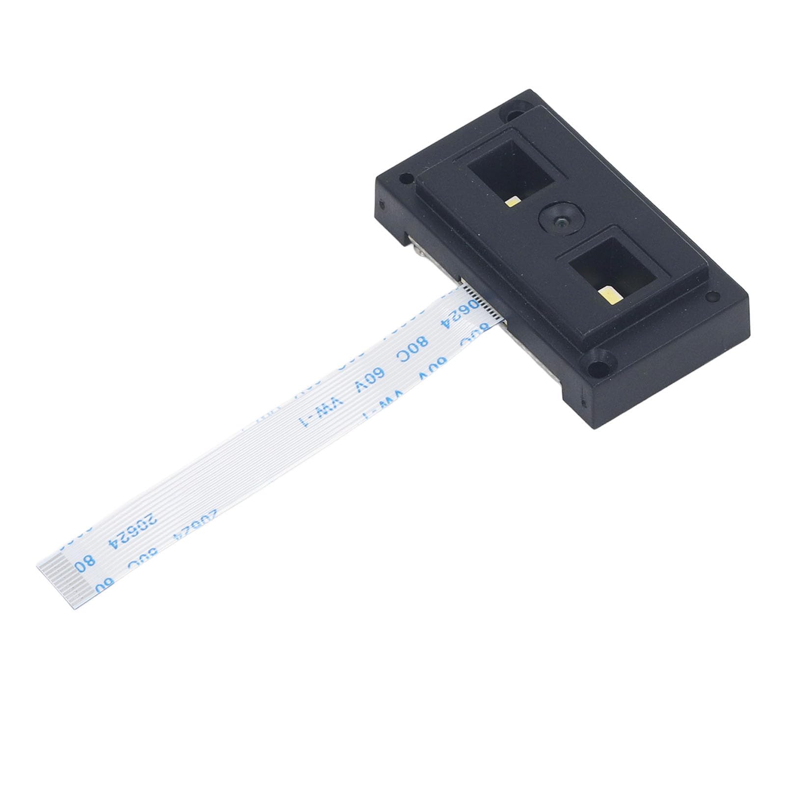 Wbudowany moduł odczytu kodów kreskowych, moduł odczytu kodów kreskowych 2D z interfejsem USB i czujnikiem CMOS 640 x 480, białe oświetlenie LED do sterowania