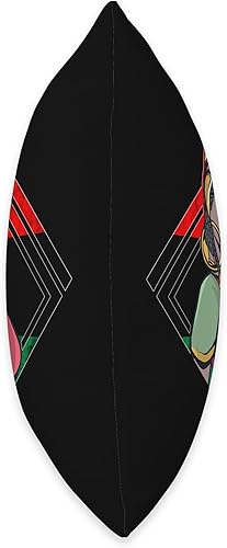 Miniatura 2 de Pan African Pride Black History Queen Pan African UNIA Black Liberation Flag Juneteenth Throw Pillow, 16x16, Multicolor