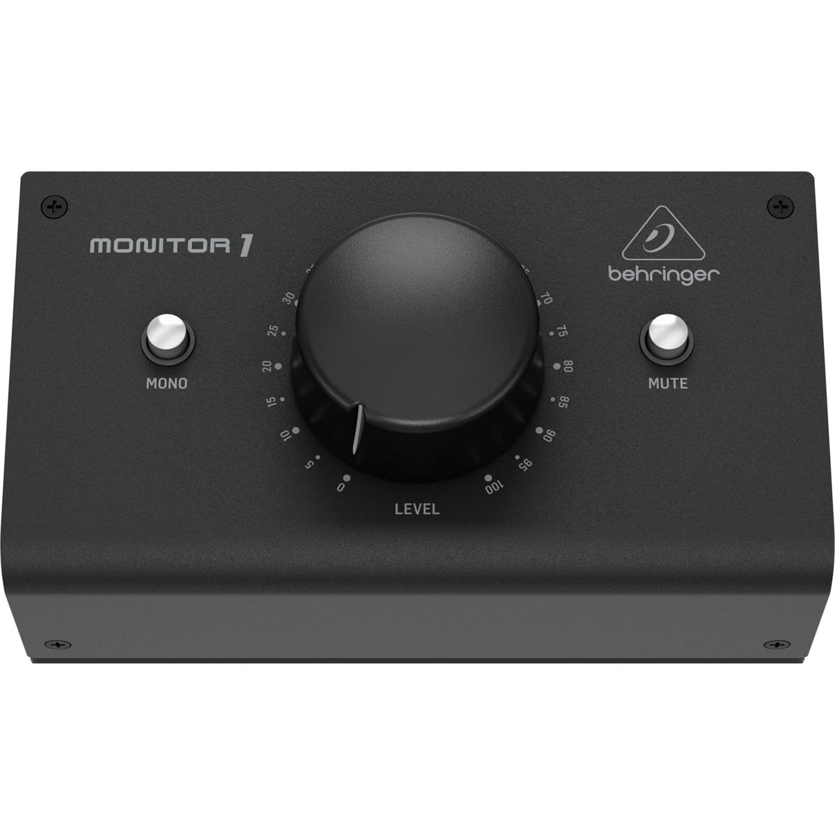 Behringer MONITOR1 Premium Passive Stereo Monitor and Volume Controller - Image 2