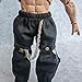 1/12 Scale Action Figure Hip hop Pants Clothing for 1:12 6inch Male Action Figure Doll