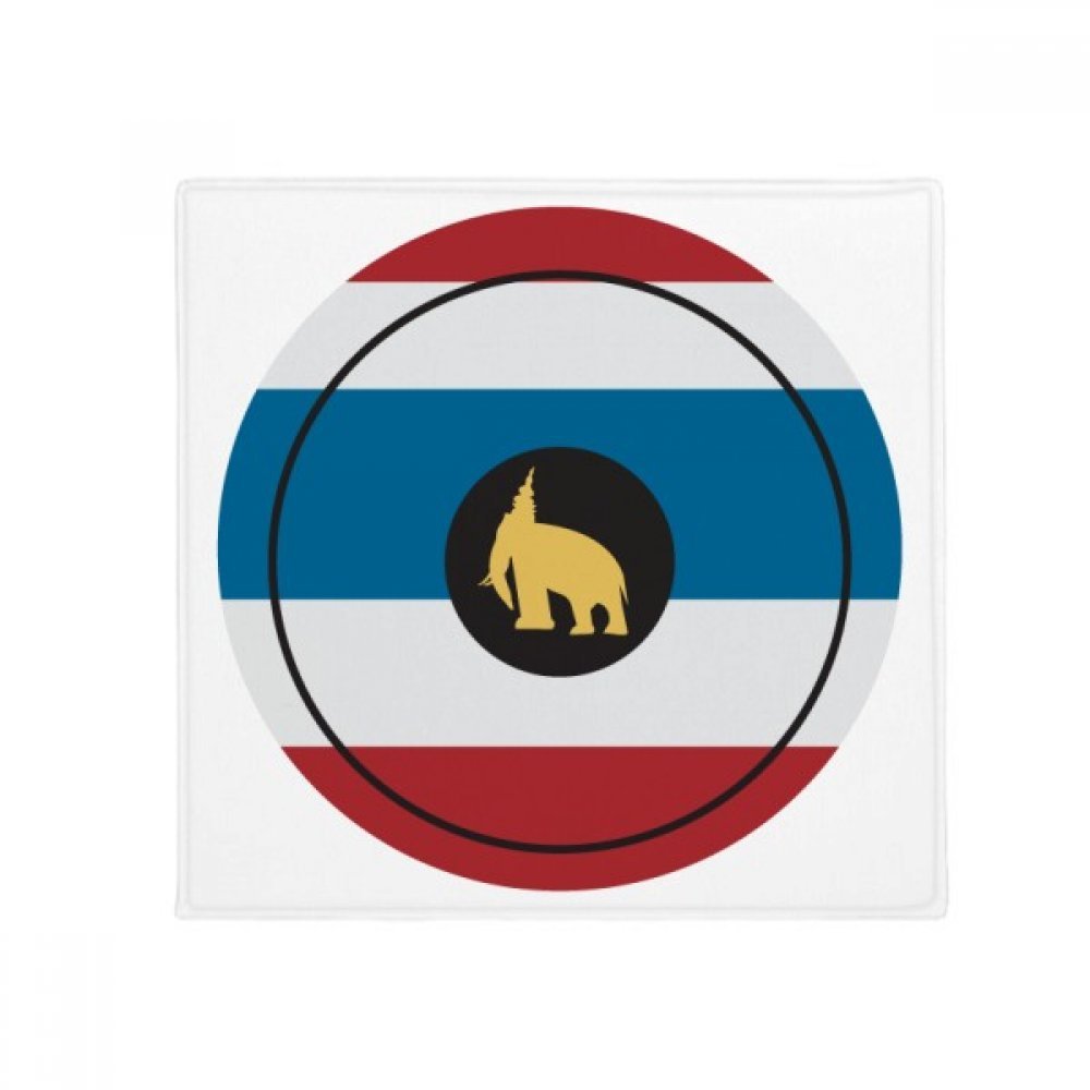 Tapis pour animaux Éléphant de Thaïlande 80cm antidérapant cuisine