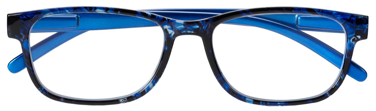 Remaldi Women's Cobalt Andorra Reading Glasses (, 1.25, Dioptres)